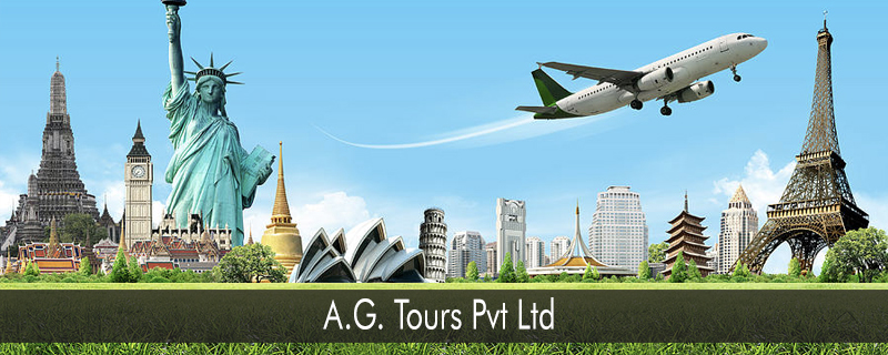 A.G. Tours Pvt Ltd 